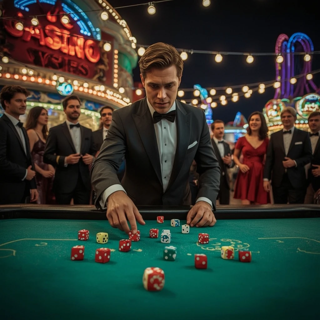 Craps LEON CASINO