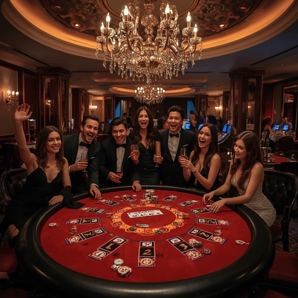 bonus VIP au casino LEON CASINO