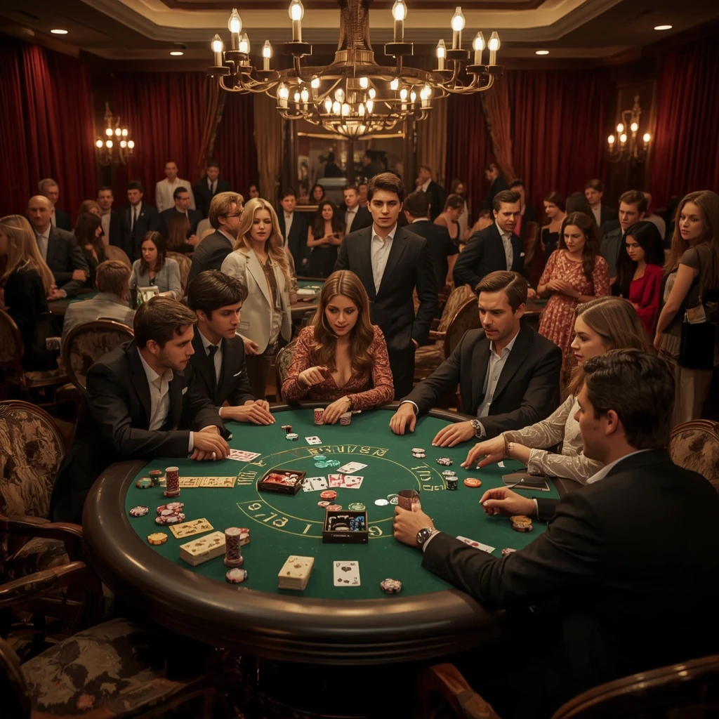 Règles du poker LEON CASINO