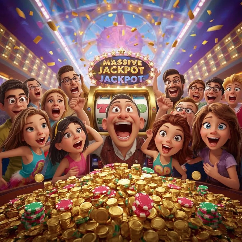 meilleurs jeux de Jackpot LEON CASINO