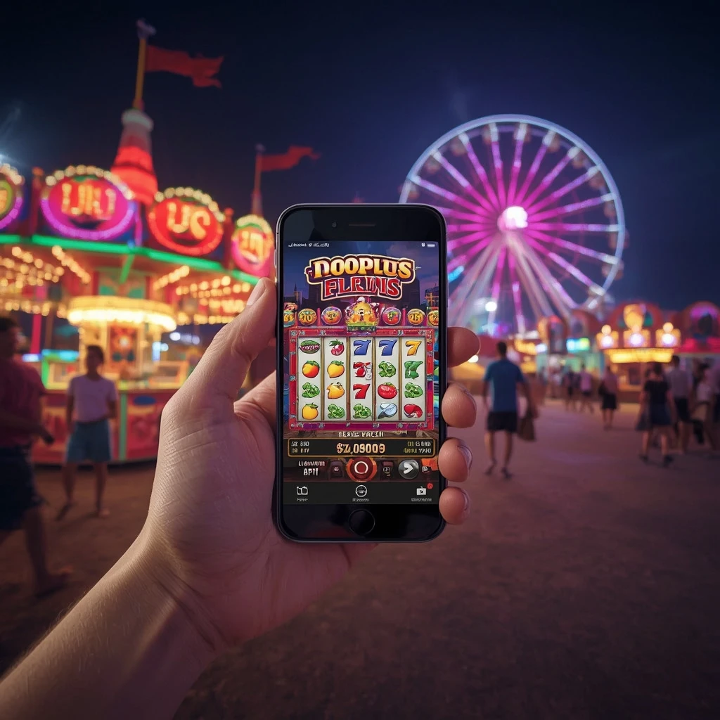 application mobile LEON CASINO 