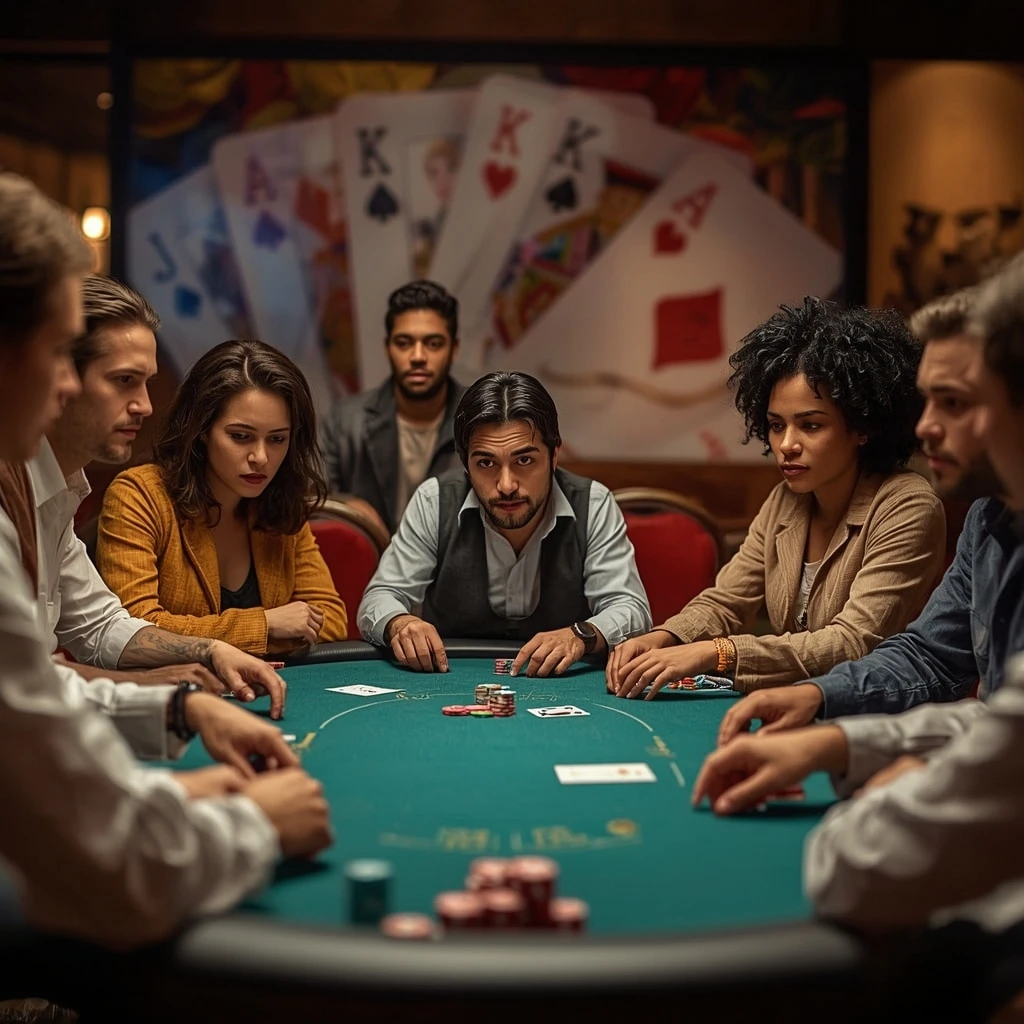 jeu de poker en ligne LEON CASINO