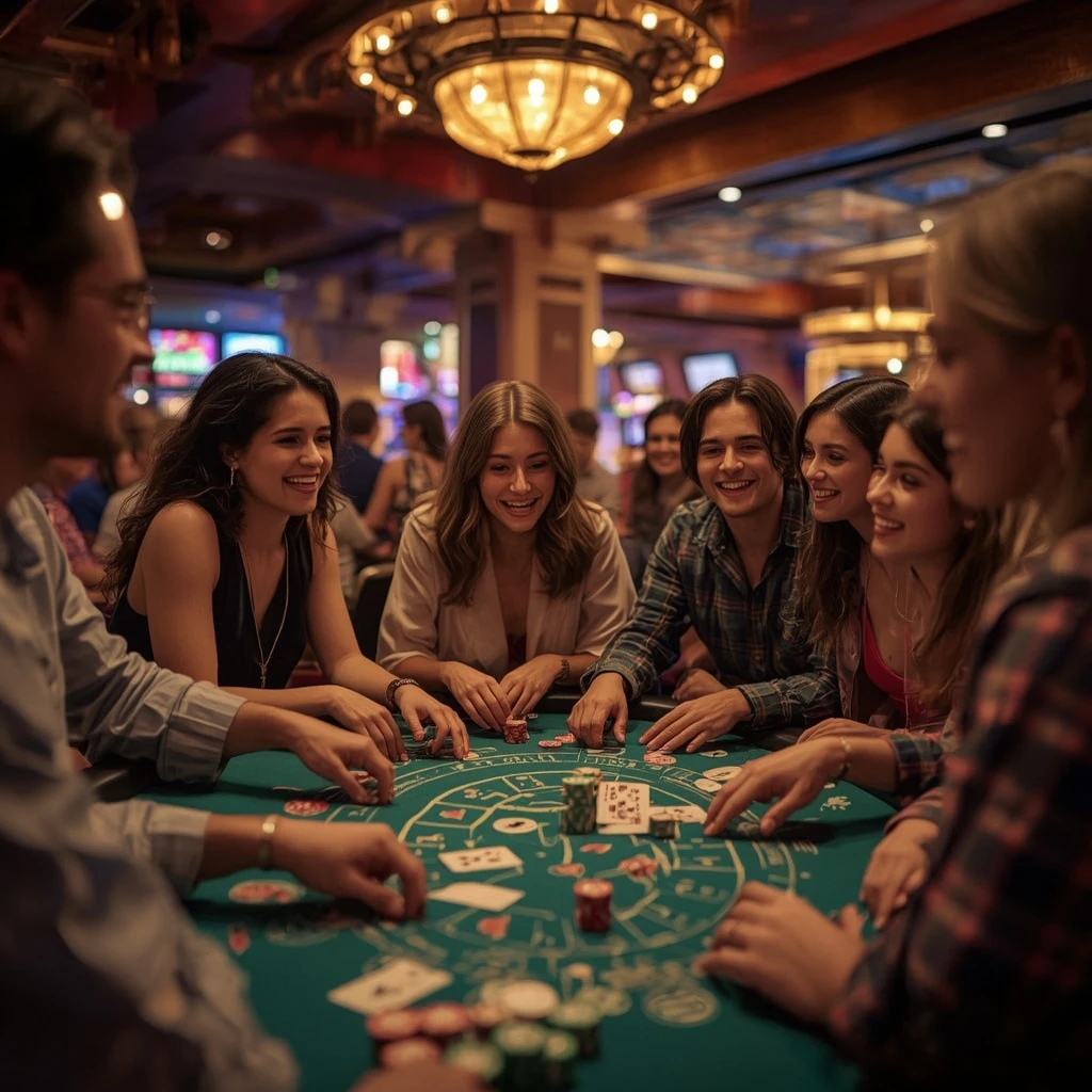 Blackjack LEON CASINO