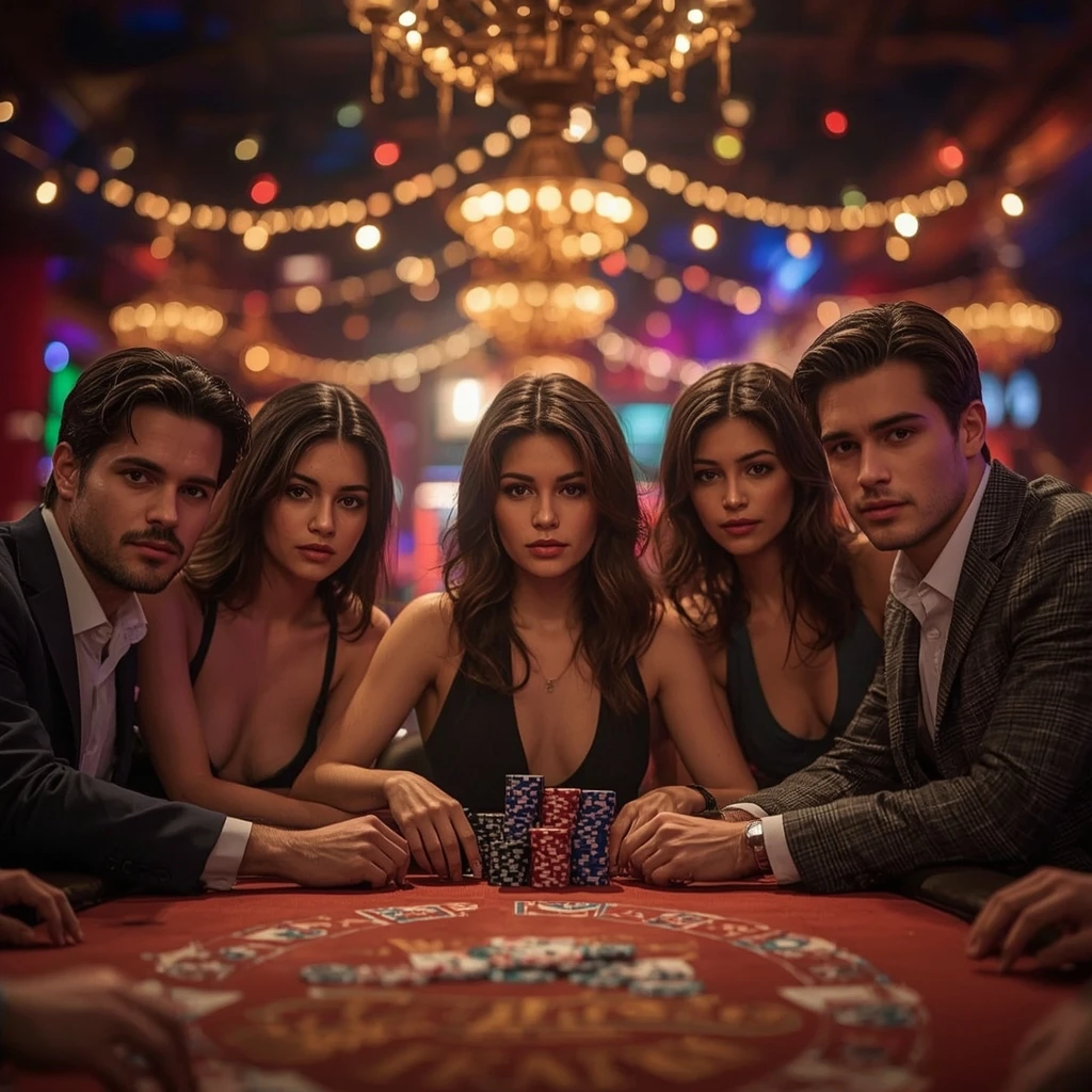 tournoi de poker de casino LEON CASINO