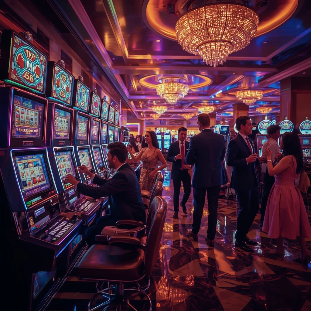 Les meilleures machines à sous du casino LEON CASINO