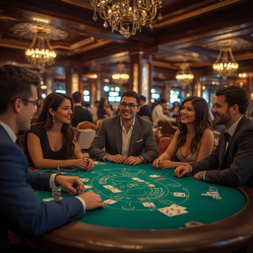 Double Bonus Poker LEON CASINO