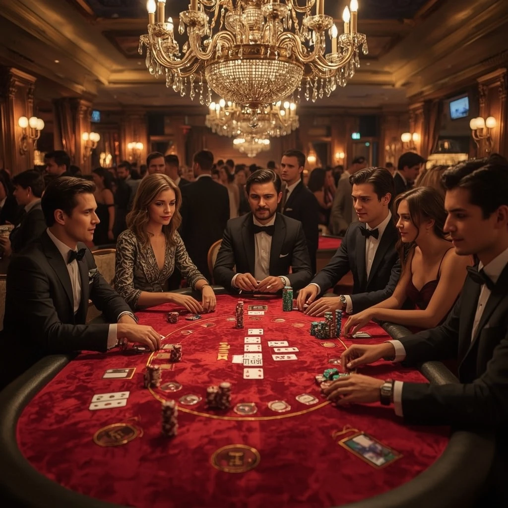 jeux de table de casino LEON CASINO