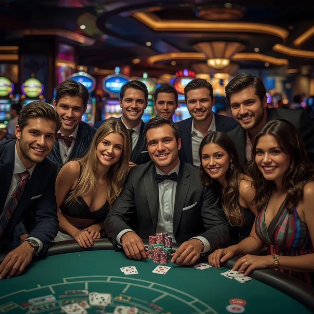 Les bases du jeu LEON CASINO