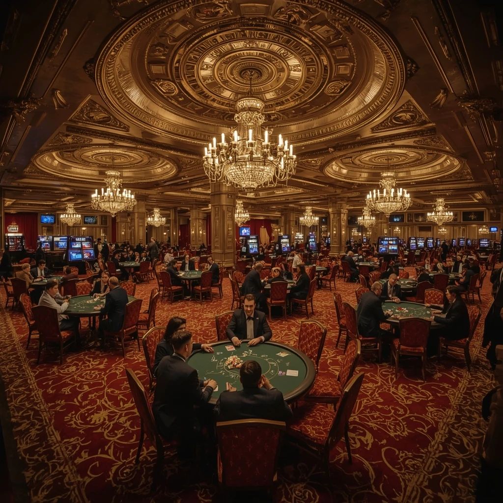VIP salle de jeu casino Leon Casino